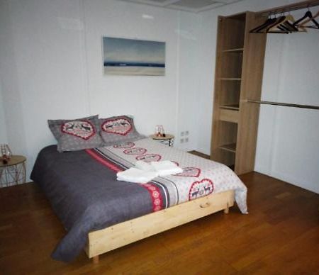 Appartement Aux Airelles Embrun Ngoại thất bức ảnh